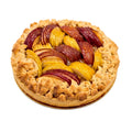 Apple Crumble Tart