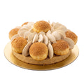 Hazelnut St. Honoré Tart