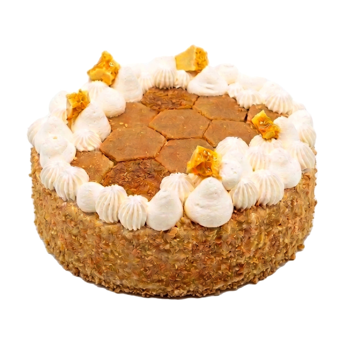 Layered Honey Cake
