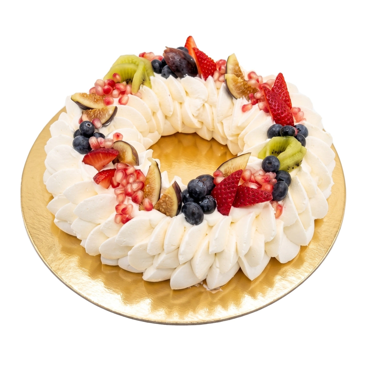 Rosh Hashanah Pavlova