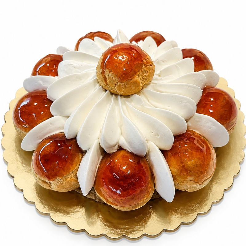 Hazelnut St. Honore