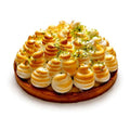 Lemon Lime Meringue Tart