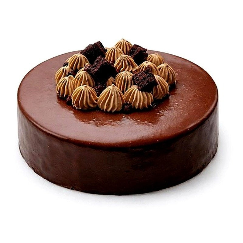 Dubai Chocolate Cake